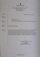 50 lat Kliniki Chirurgii Szczękowo-Twarzowej i Plastycznej 50 lat Kliniki Chirurgii Szczękowo-Twarzowej i Plastycznej