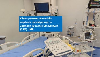Egzaminy OSCE dla VI roku kierunku lekarskiego odbyły się w CSM UMB