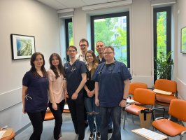 Egzaminy OSCE dla VI roku kierunku lekarskiego odbyły się w CSM UMB