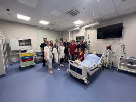 Egzaminy OSCE dla VI roku kierunku lekarskiego odbyły się w CSM UMB