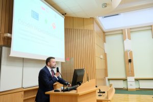 UMB oficjalnie otworzył Ośrodek Wsparcia Badań Klinicznych UMB oficjalnie otworzył Ośrodek Wsparcia Badań Klinicznych