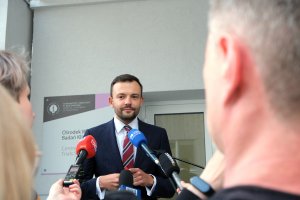 UMB oficjalnie otworzył Ośrodek Wsparcia Badań Klinicznych UMB oficjalnie otworzył Ośrodek Wsparcia Badań Klinicznych