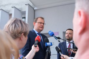 UMB oficjalnie otworzył Ośrodek Wsparcia Badań Klinicznych UMB oficjalnie otworzył Ośrodek Wsparcia Badań Klinicznych