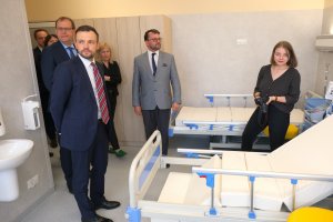 UMB oficjalnie otworzył Ośrodek Wsparcia Badań Klinicznych UMB oficjalnie otworzył Ośrodek Wsparcia Badań Klinicznych