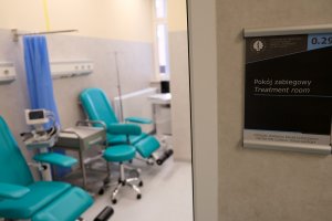 UMB oficjalnie otworzył Ośrodek Wsparcia Badań Klinicznych UMB oficjalnie otworzył Ośrodek Wsparcia Badań Klinicznych