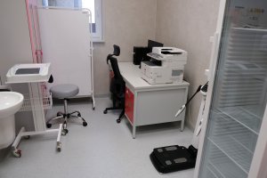 UMB oficjalnie otworzył Ośrodek Wsparcia Badań Klinicznych UMB oficjalnie otworzył Ośrodek Wsparcia Badań Klinicznych