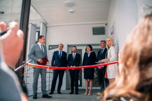 UMB oficjalnie otworzył Ośrodek Wsparcia Badań Klinicznych UMB oficjalnie otworzył Ośrodek Wsparcia Badań Klinicznych