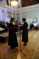 Uroczyste Posiedzenie Senatu odbyło się w Aula Magna UMB