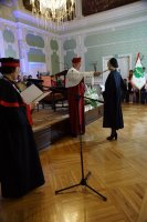 Uroczyste Posiedzenie Senatu odbyło się w Aula Magna UMB