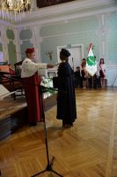 Uroczyste Posiedzenie Senatu odbyło się w Aula Magna UMB