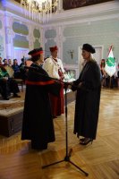 Uroczyste Posiedzenie Senatu odbyło się w Aula Magna UMB