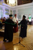 Uroczyste Posiedzenie Senatu odbyło się w Aula Magna UMB