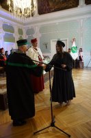 Uroczyste Posiedzenie Senatu odbyło się w Aula Magna UMB