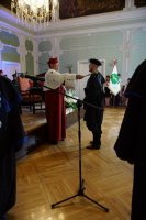 Uroczyste Posiedzenie Senatu odbyło się w Aula Magna UMB