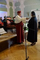 Uroczyste Posiedzenie Senatu odbyło się w Aula Magna UMB