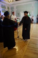 Uroczyste Posiedzenie Senatu odbyło się w Aula Magna UMB