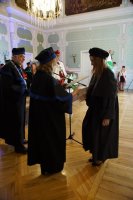 Uroczyste Posiedzenie Senatu odbyło się w Aula Magna UMB