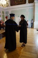 Uroczyste Posiedzenie Senatu odbyło się w Aula Magna UMB