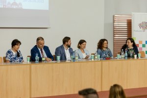 II Otwarte Posiedzenie Zarządu Krajowej Rady Doktorantów odbyło się w Białymstoku