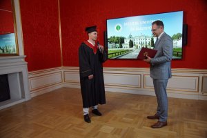 Graduation Ceremony of Class 2022 Graduation Ceremony of Class 2022