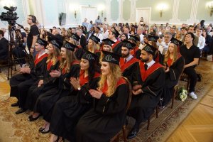 Graduation Ceremony of Class 2022 Graduation Ceremony of Class 2022