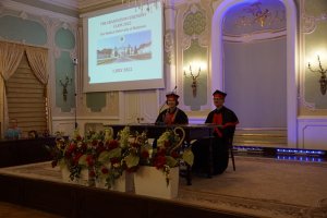 Graduation Ceremony of Class 2022 Graduation Ceremony of Class 2022