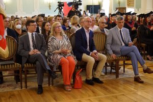 Graduation Ceremony of Class 2022 Graduation Ceremony of Class 2022