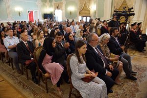 Graduation Ceremony of Class 2022 Graduation Ceremony of Class 2022