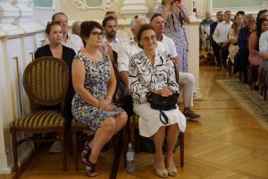 Graduation Ceremony of Class 2022 Graduation Ceremony of Class 2022