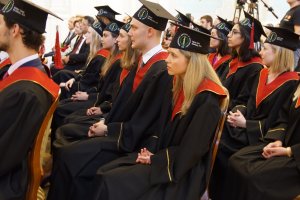 Graduation Ceremony of Class 2022 Graduation Ceremony of Class 2022