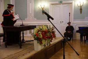 Graduation Ceremony of Class 2022 Graduation Ceremony of Class 2022