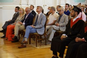 Graduation Ceremony of Class 2022 Graduation Ceremony of Class 2022