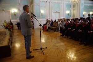 Graduation Ceremony of Class 2022 Graduation Ceremony of Class 2022