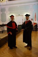 Graduation Ceremony of Class 2022 Graduation Ceremony of Class 2022