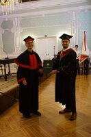 Graduation Ceremony of Class 2022 Graduation Ceremony of Class 2022