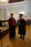 Graduation Ceremony of Class 2022 Graduation Ceremony of Class 2022