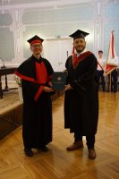 Graduation Ceremony of Class 2022 Graduation Ceremony of Class 2022