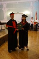 Graduation Ceremony of Class 2022 Graduation Ceremony of Class 2022