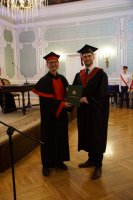 Graduation Ceremony of Class 2022 Graduation Ceremony of Class 2022