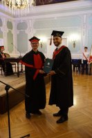 Graduation Ceremony of Class 2022 Graduation Ceremony of Class 2022