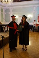 Graduation Ceremony of Class 2022 Graduation Ceremony of Class 2022