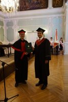 Graduation Ceremony of Class 2022 Graduation Ceremony of Class 2022