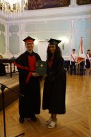 Graduation Ceremony of Class 2022 Graduation Ceremony of Class 2022