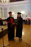 Graduation Ceremony of Class 2022