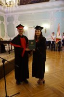 Graduation Ceremony of Class 2022 Graduation Ceremony of Class 2022