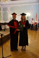 Graduation Ceremony of Class 2022 Graduation Ceremony of Class 2022