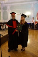 Graduation Ceremony of Class 2022 Graduation Ceremony of Class 2022