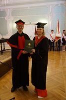 Graduation Ceremony of Class 2022 Graduation Ceremony of Class 2022