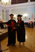 Graduation Ceremony of Class 2022 Graduation Ceremony of Class 2022