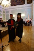 Graduation Ceremony of Class 2022 Graduation Ceremony of Class 2022